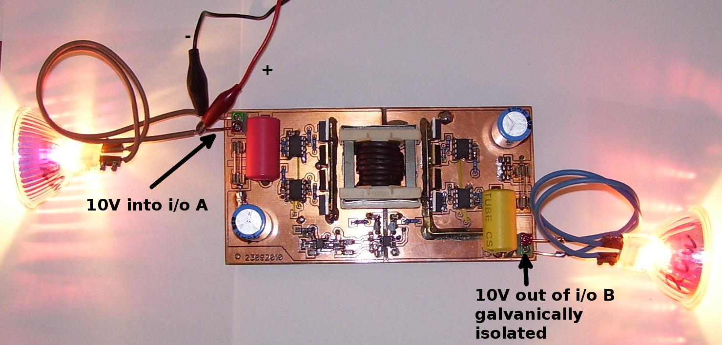 A drive 10V2