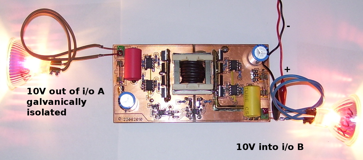 B drive 10V1