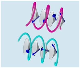 helical spin